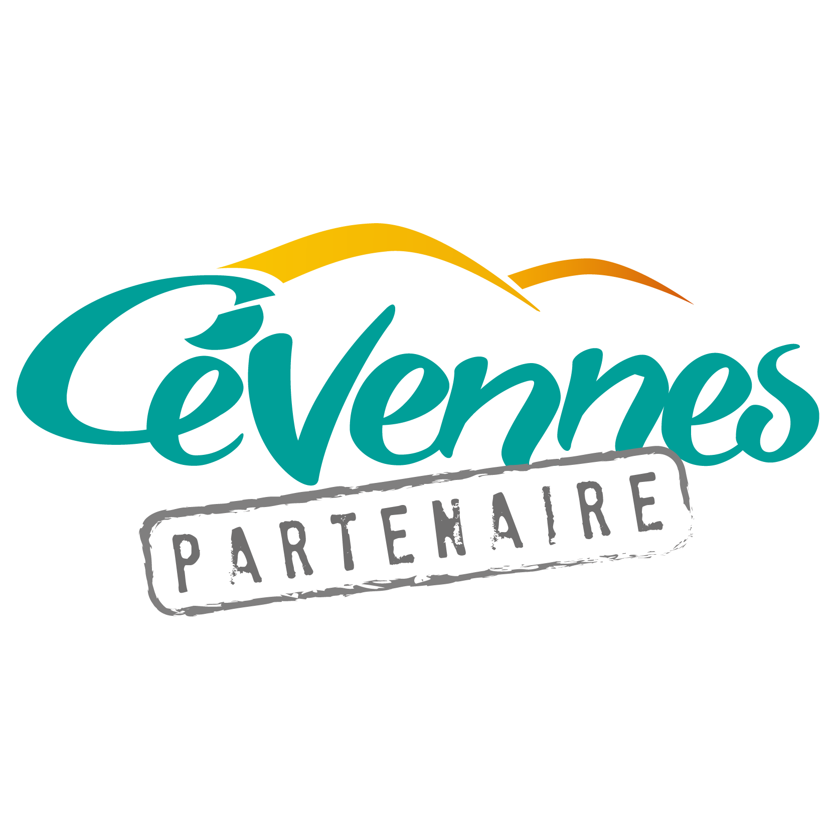 Logo Cévennes Partenaire Couleur Web
